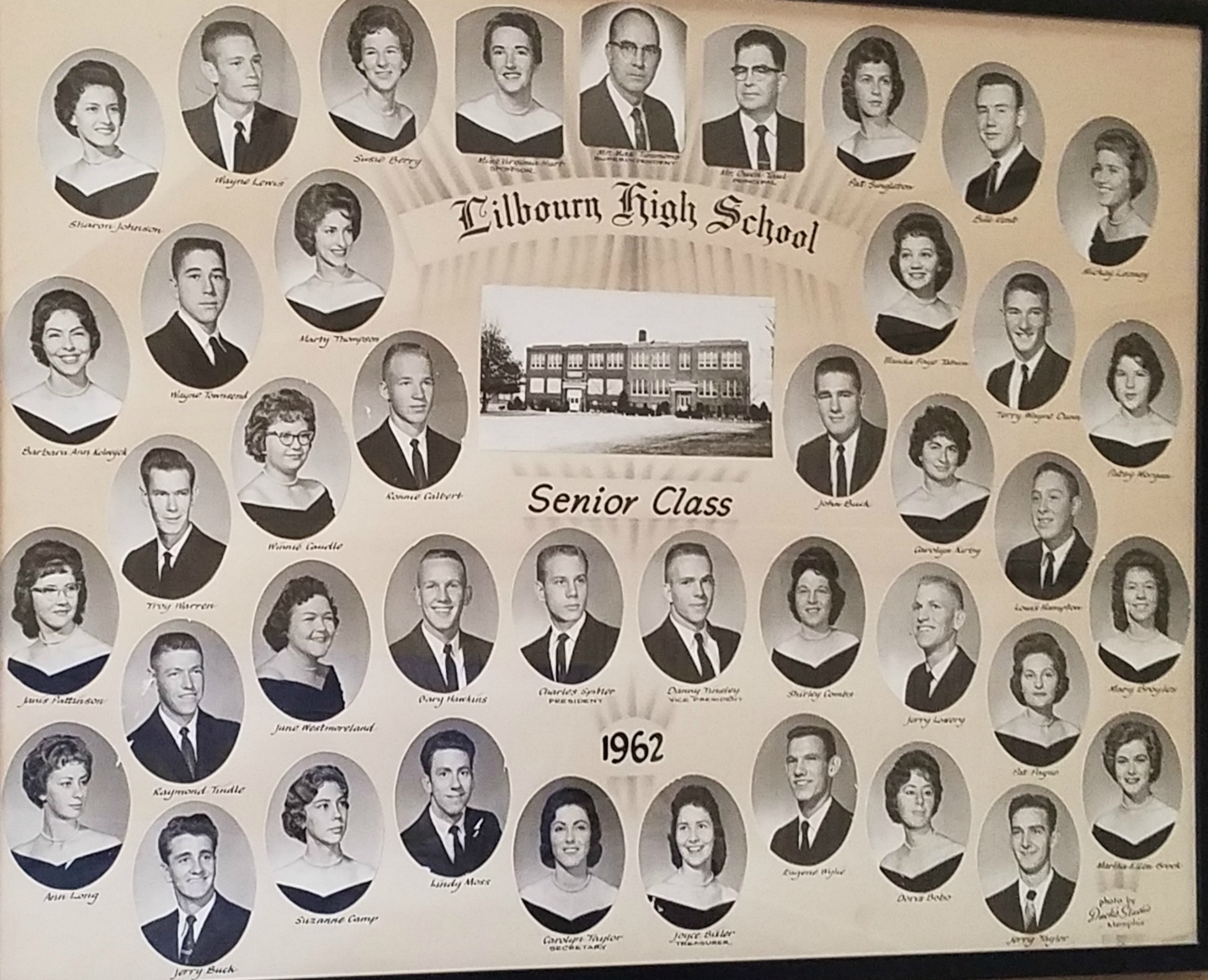 Class Composites by year