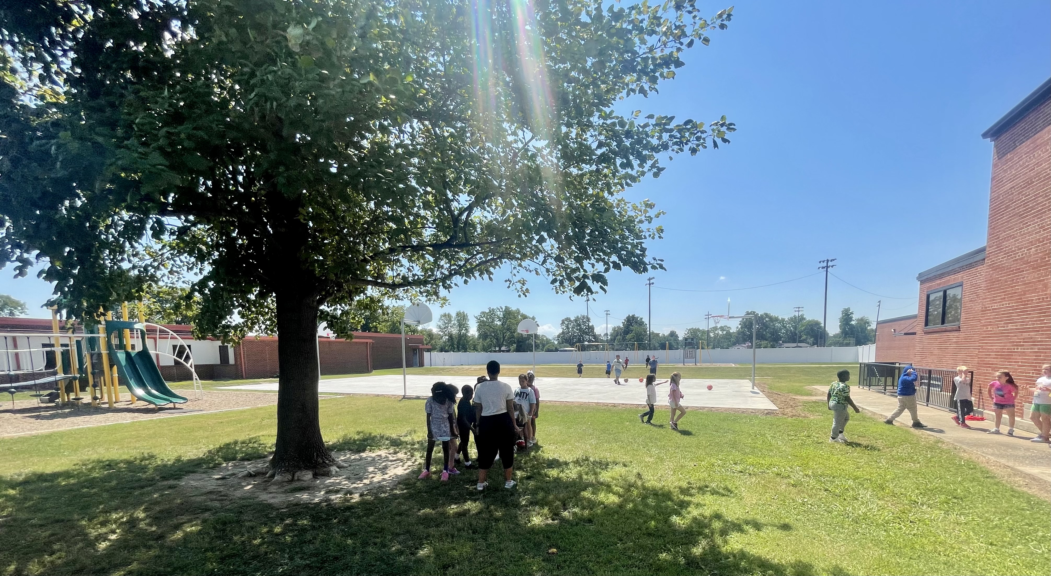 Lilbourn Playground