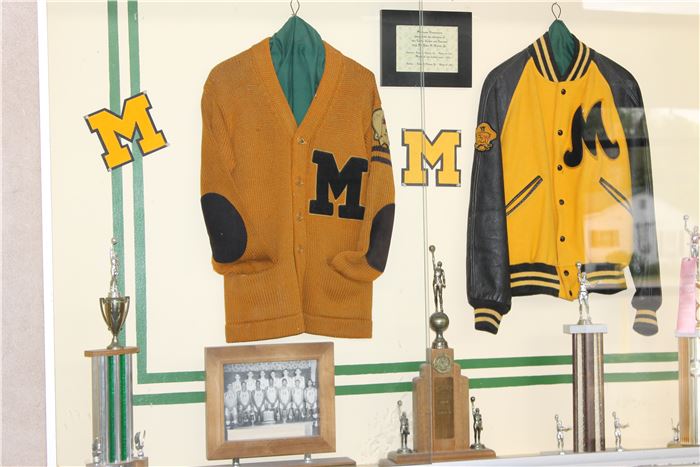 picture of school sports jacket