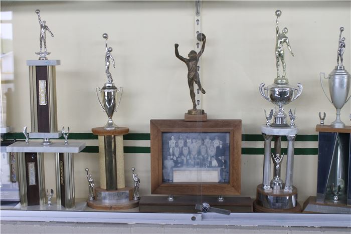 picture of trophies