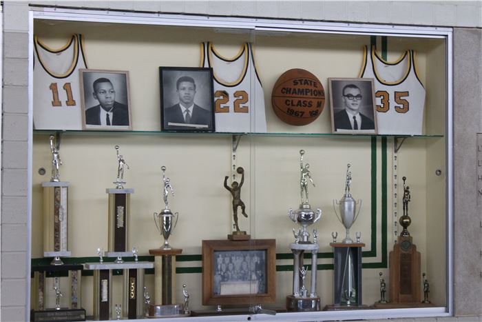 picture of more trophies