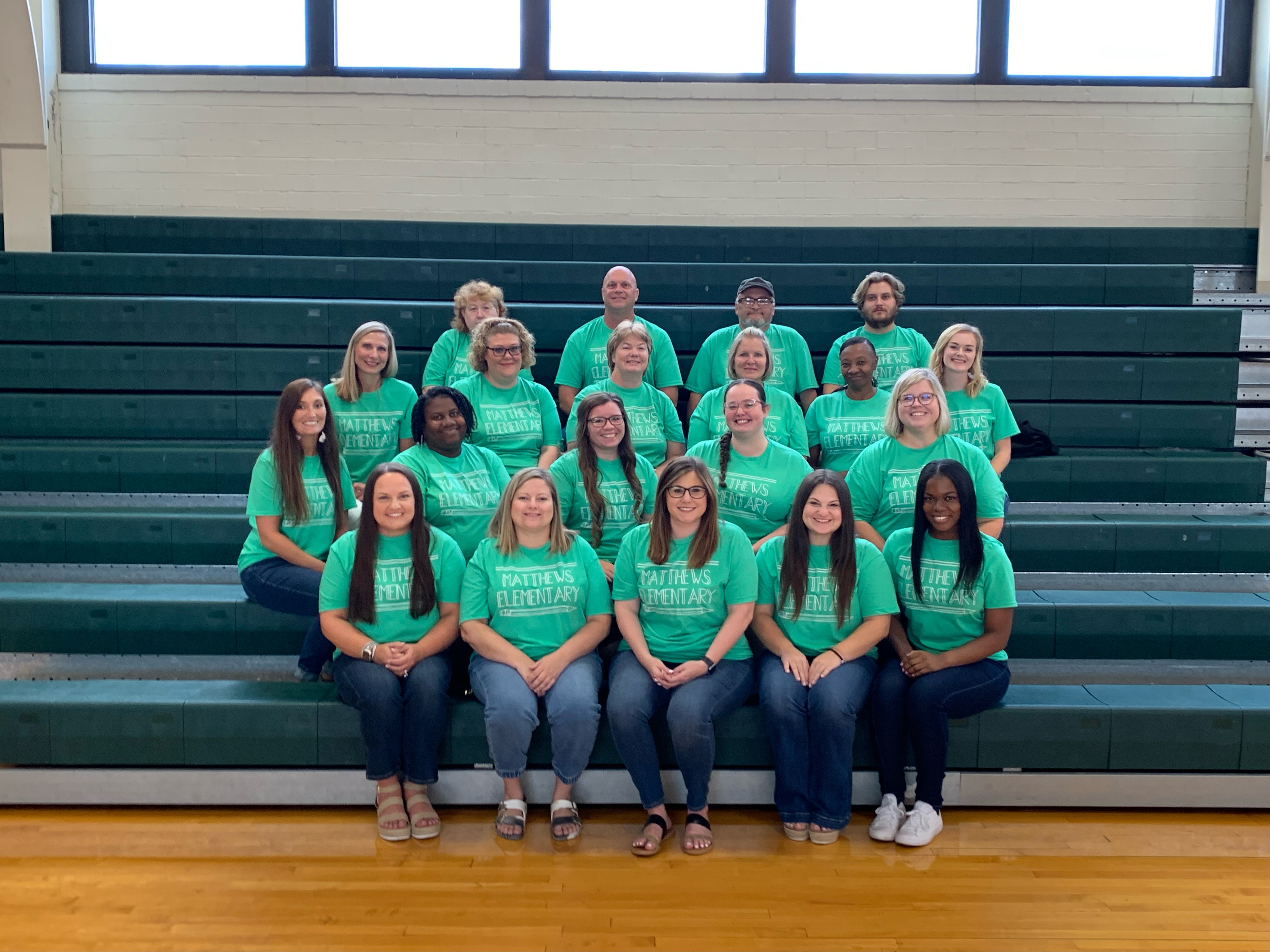 matthews staff