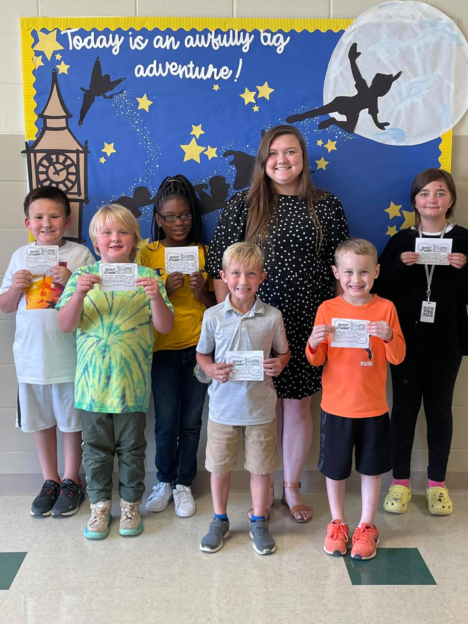 Student New Madrid Elementary