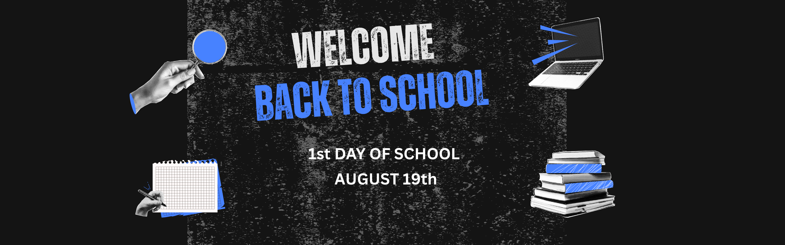 back to school