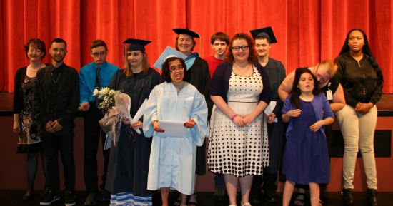 2016 - Graduates