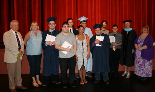 2017 - Graduates