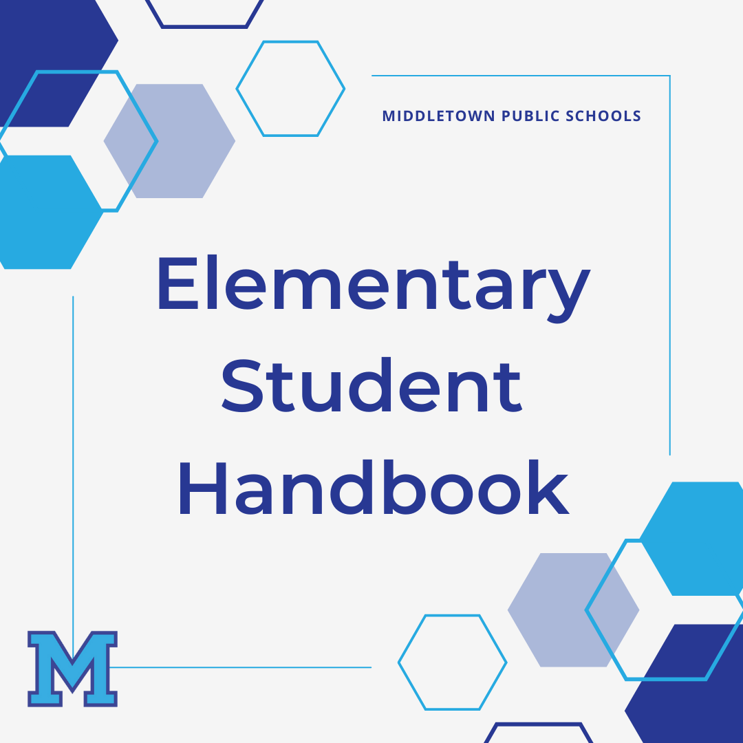 Elementary Student Handbook