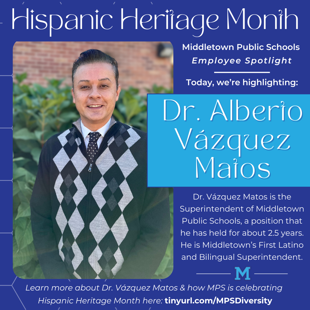 Hispanic Heritage Month: Employee Spotlight - Elisha De Jesus