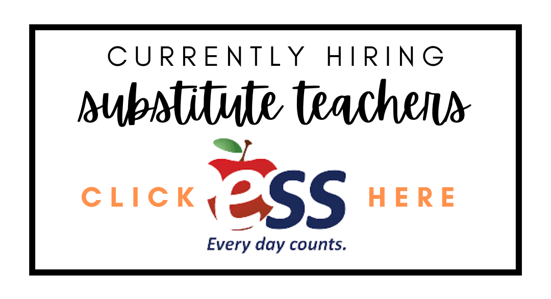 Currently Hiring Substitute Teachers