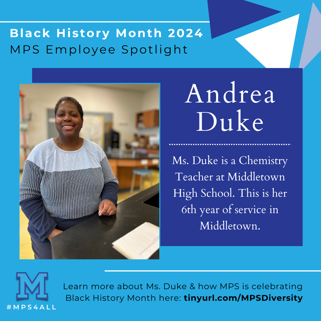 Black History Month 2024: Employee Spotlight - A. Duke