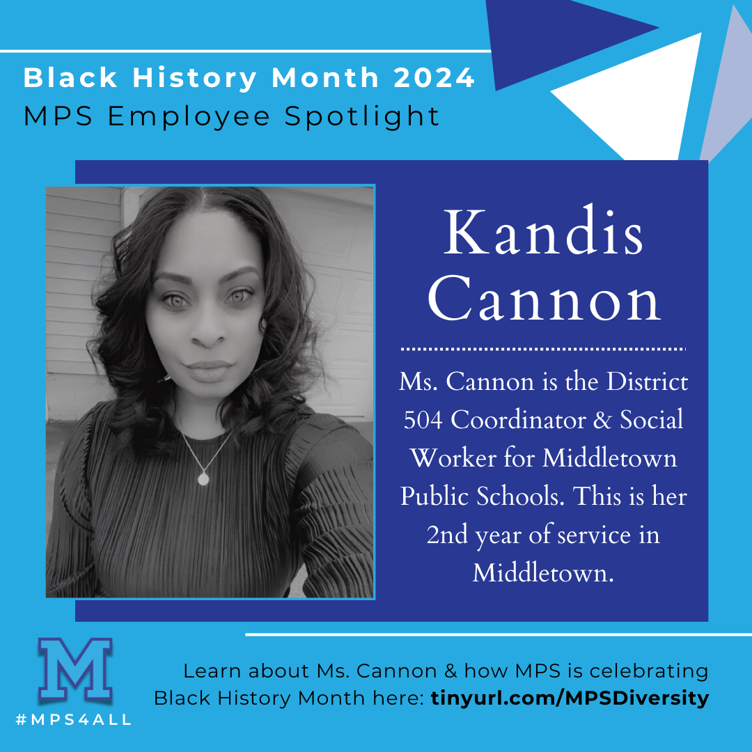 Black History Month 2024: Employee Spotlight - K. Cannon
