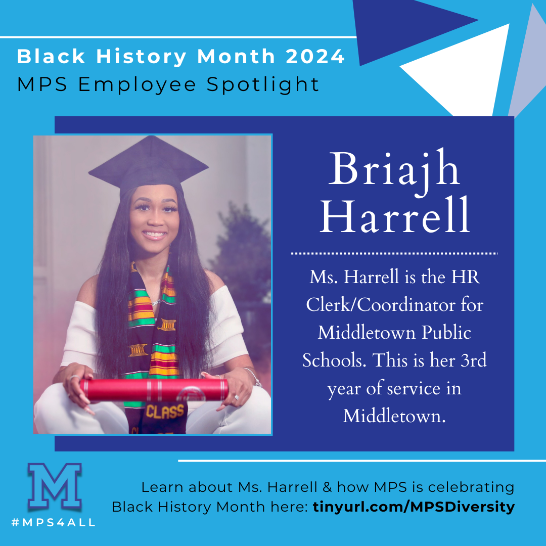 Black History Month 2024: Employee Spotlight - B. Harrell
