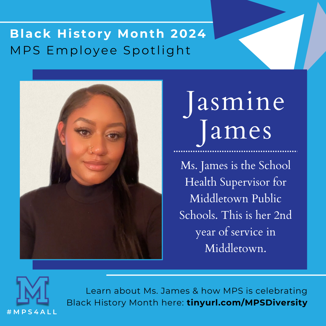 Black History Month 2024: Employee Spotlight - J. James