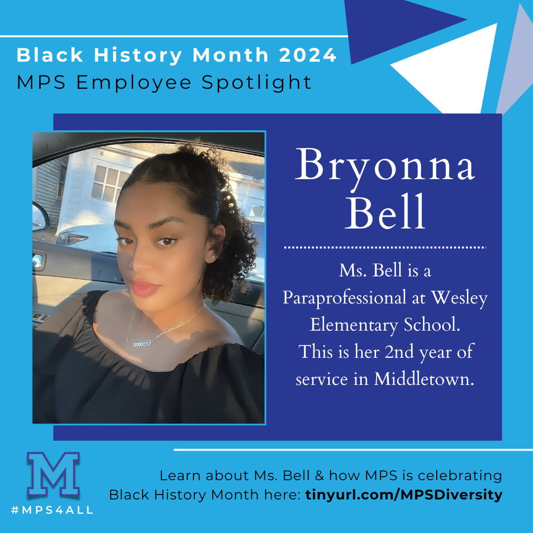Black History Month 2024: Employee Spotlight - B. Bell