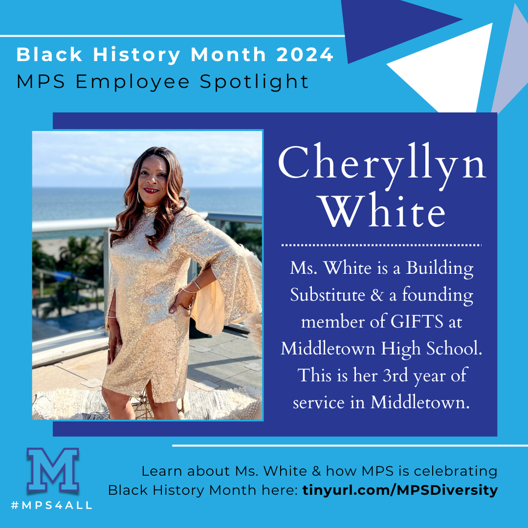 Black History Month 2024: Employee Spotlight - C. White