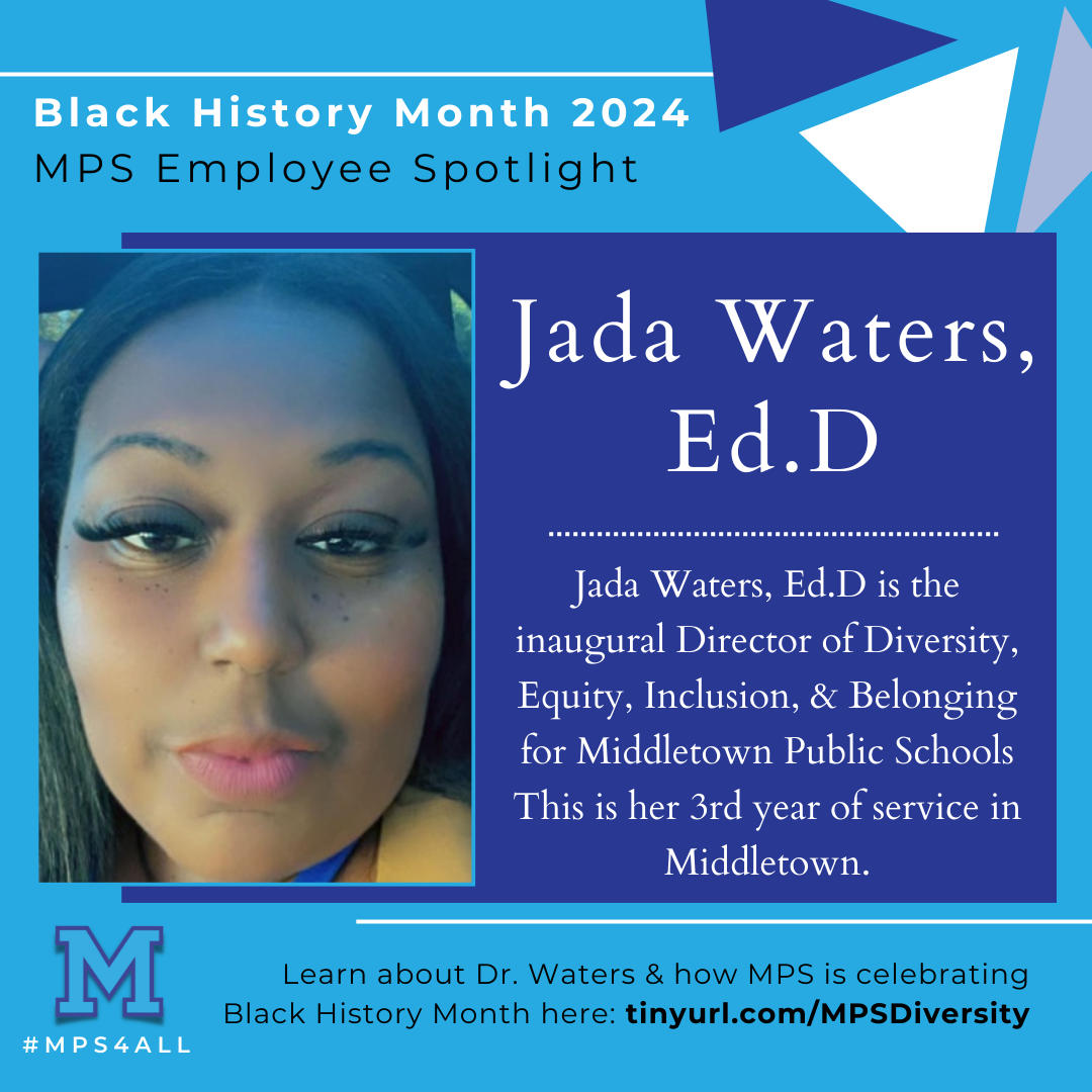 Black History Month 2024: Employee Spotlight - J. Waters