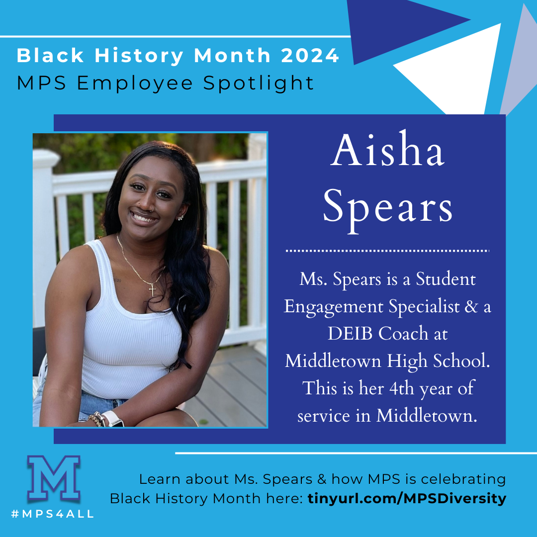 Black History Month 2024: Employee Spotlight - A. Spears