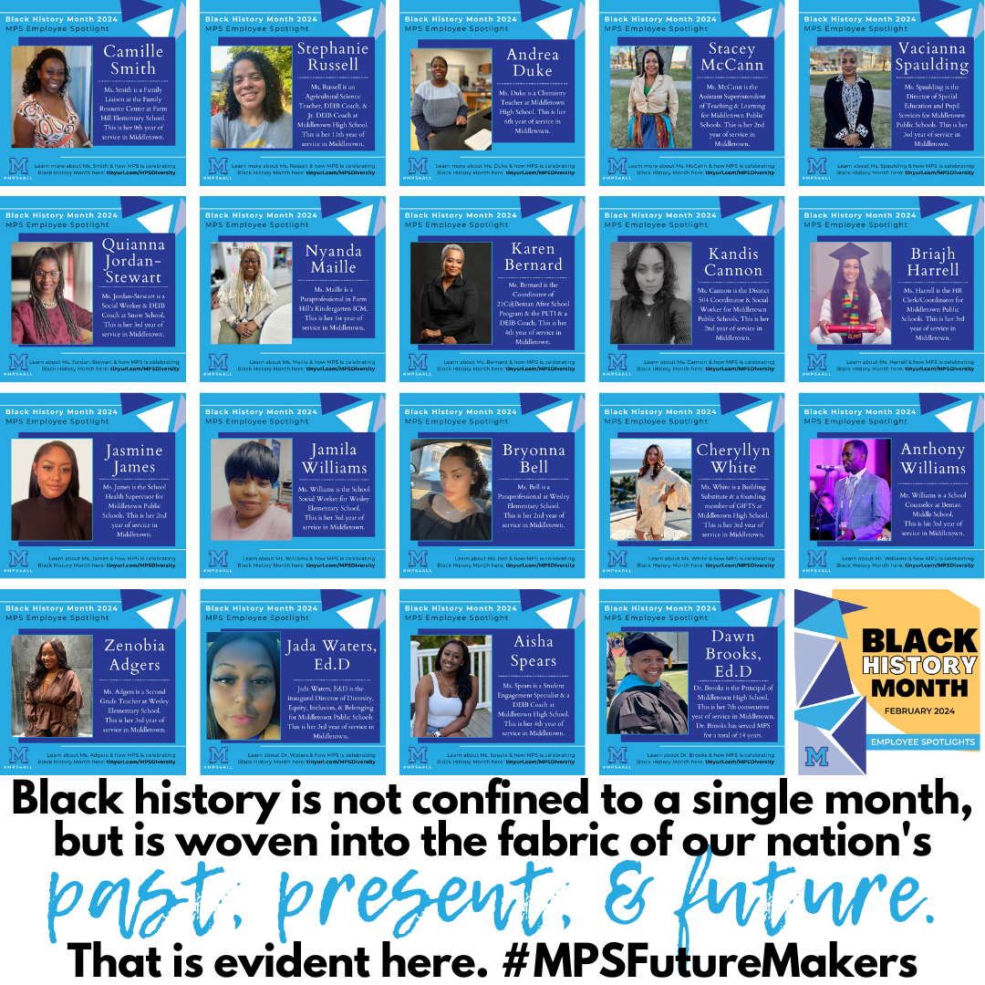 Black History Month - All Post