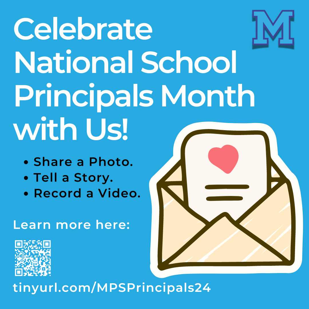 National Principals Month - October 2024