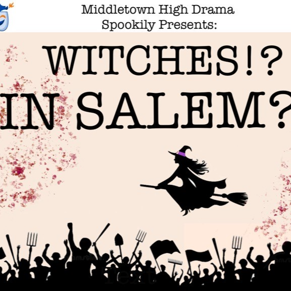 Witches!? IN SALEM?!