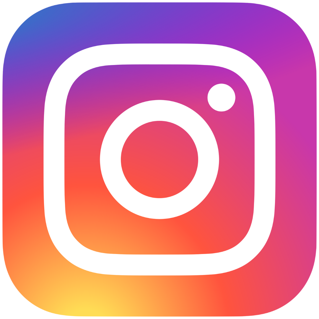 instagram logo; image is hyperlinked to the district's instagram page.