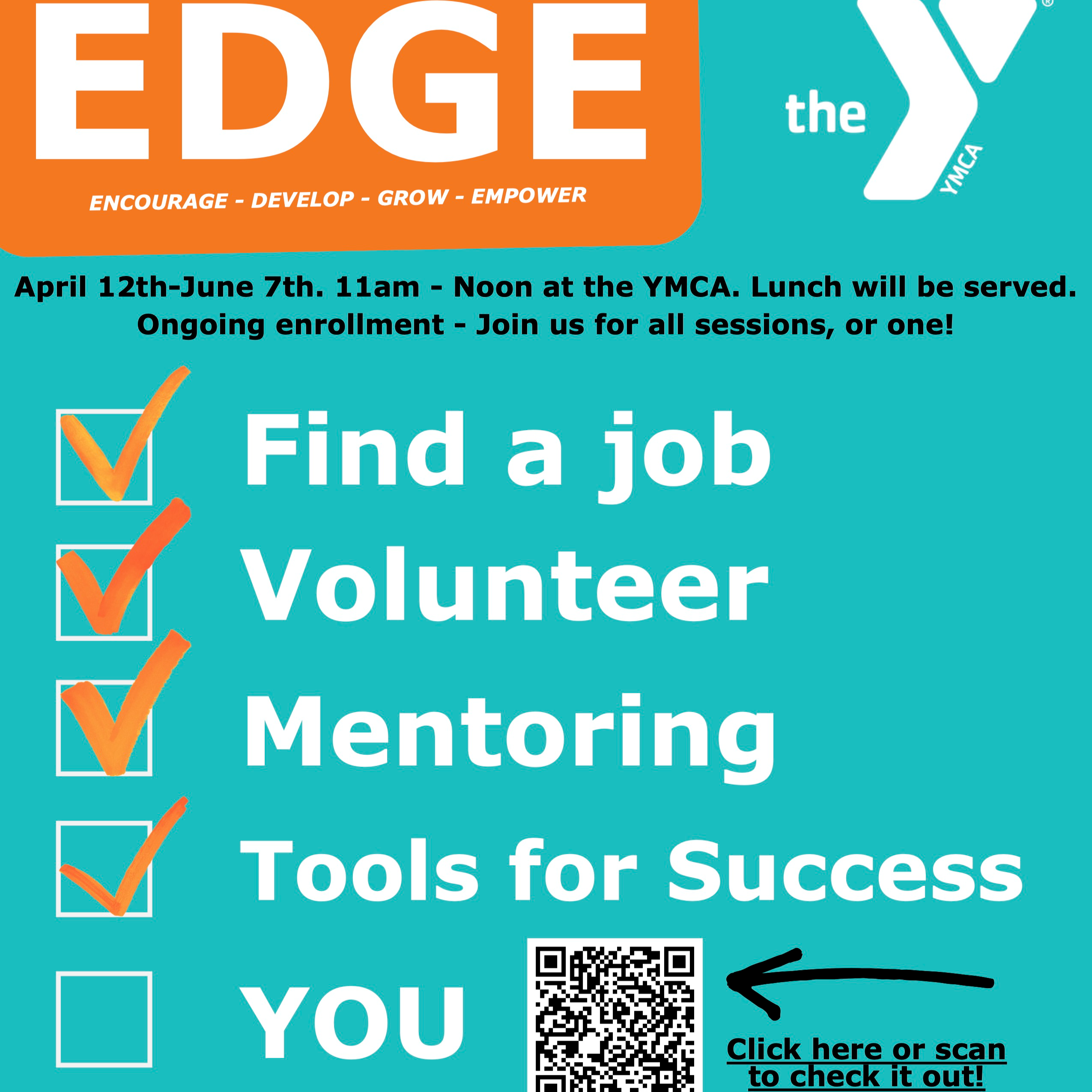 EDGE - YMCA Program
