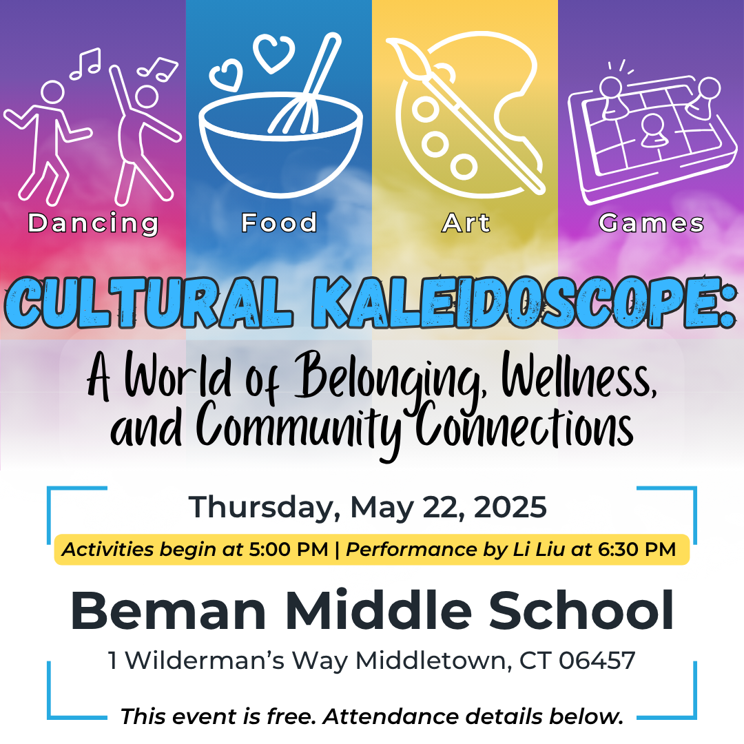 Cultural Kaleidoscope: Event on May 22, 2025