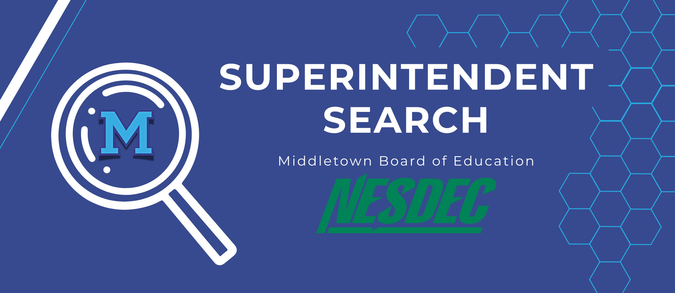 Superintendent Search