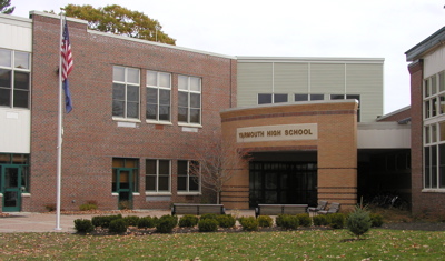 photo of yarmouth high school
