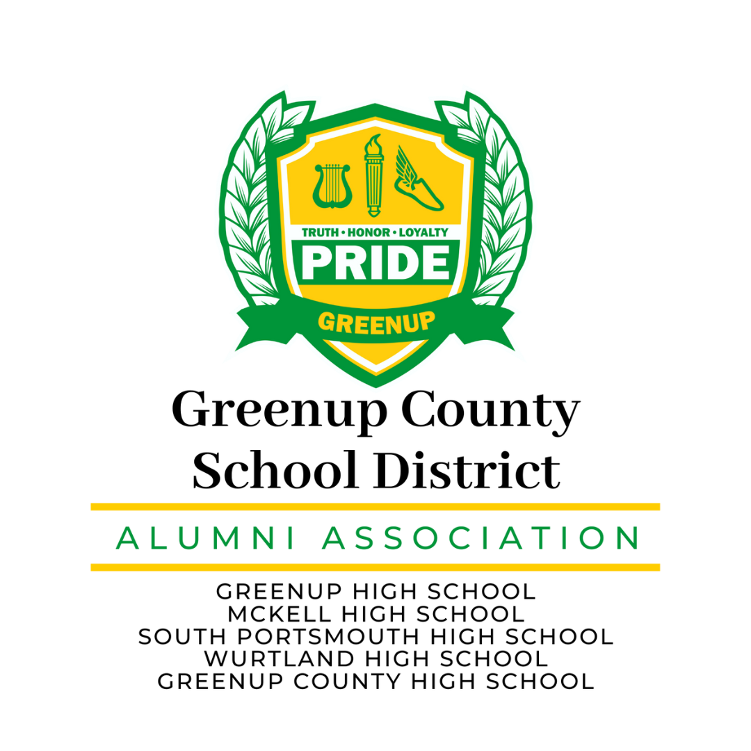 GCSD Alumni Association Greenup County School District