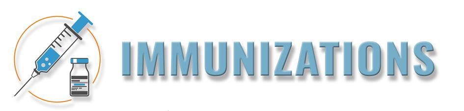 Immunizations