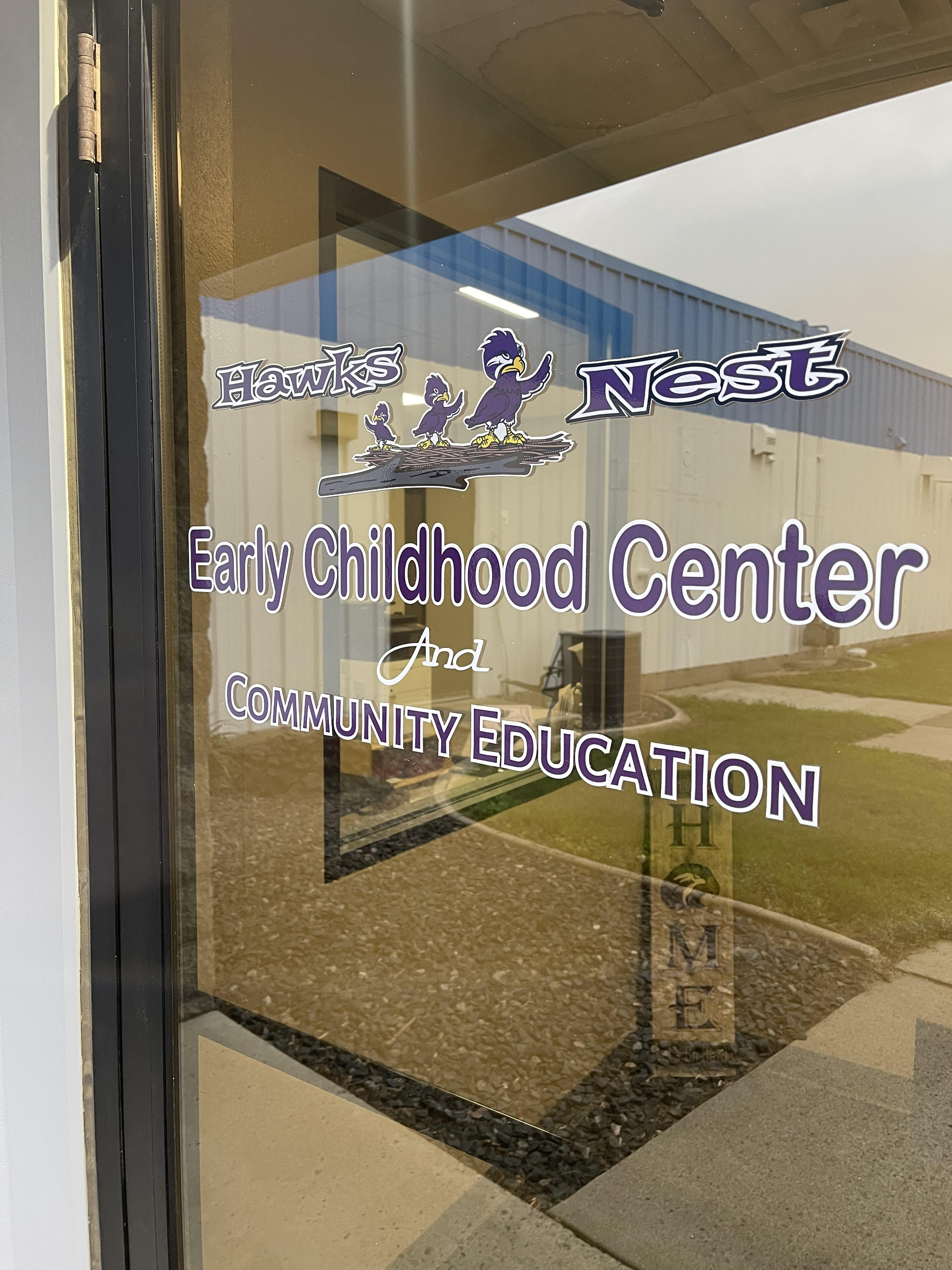 Hawks Nest Early Childhood Center Montevideo Public Schools