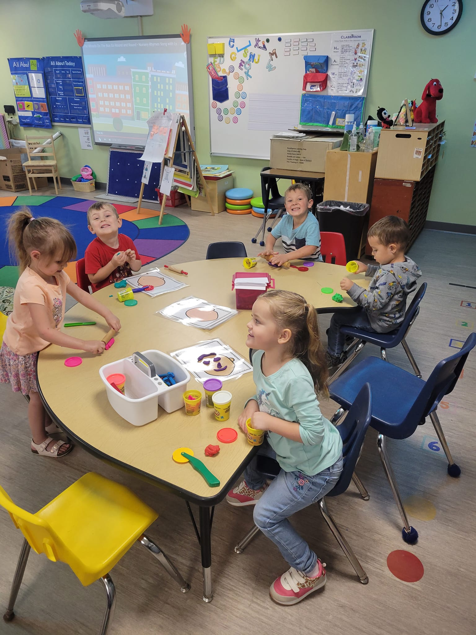 Hawks Nest Early Childhood Center | Montevideo Public Schools