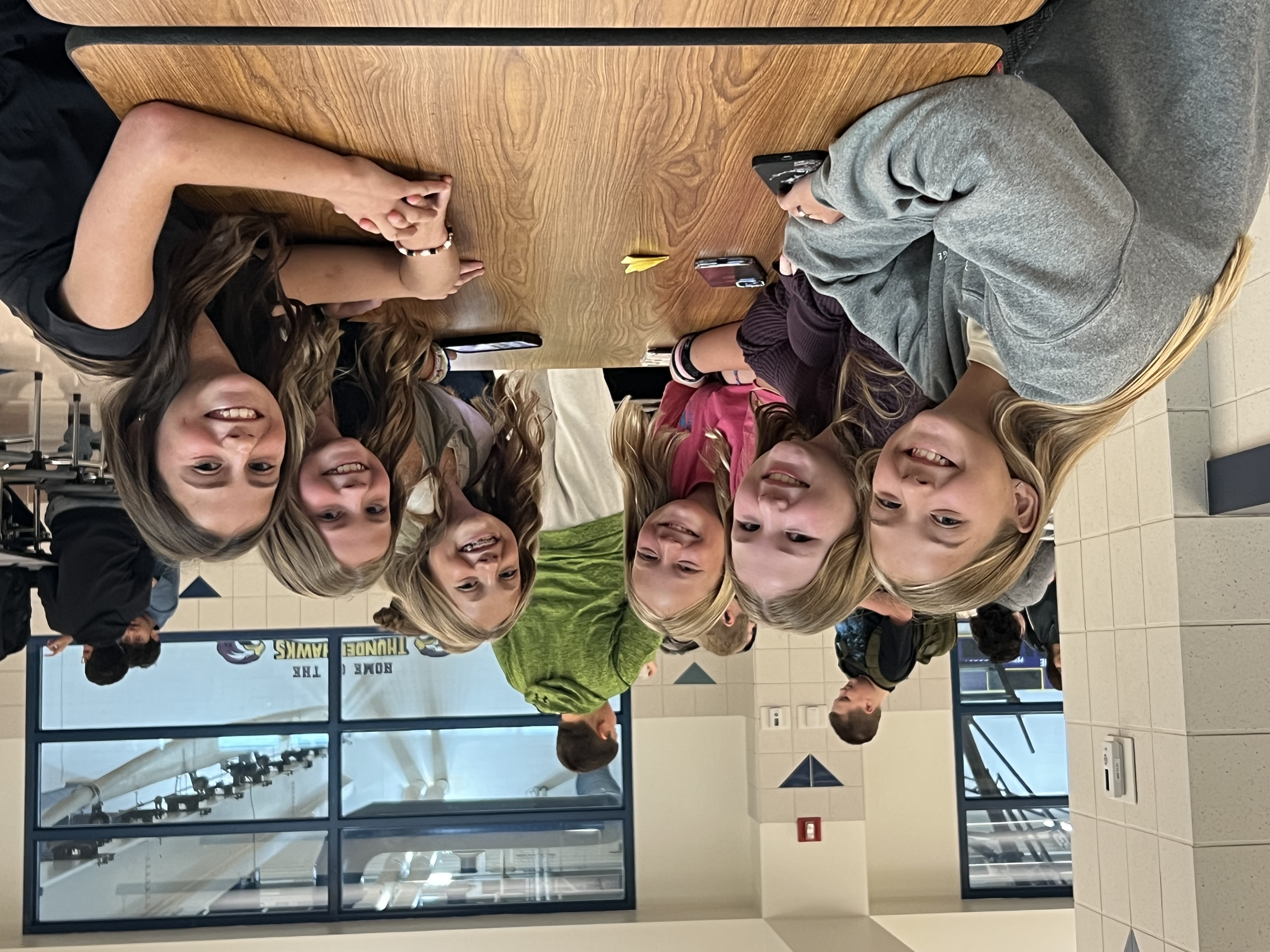 MMS Students Back to School