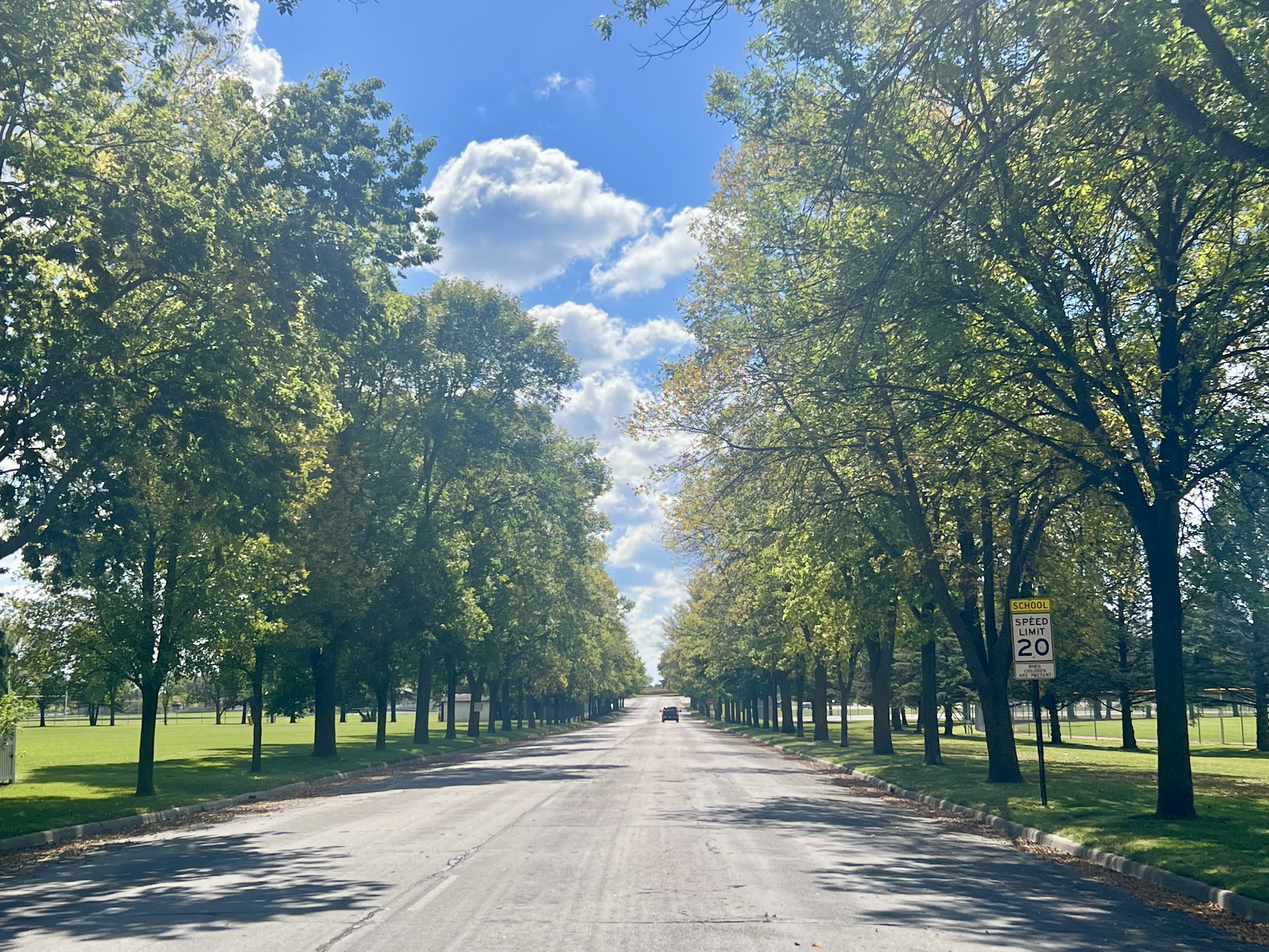 Thunder Hawk Drive