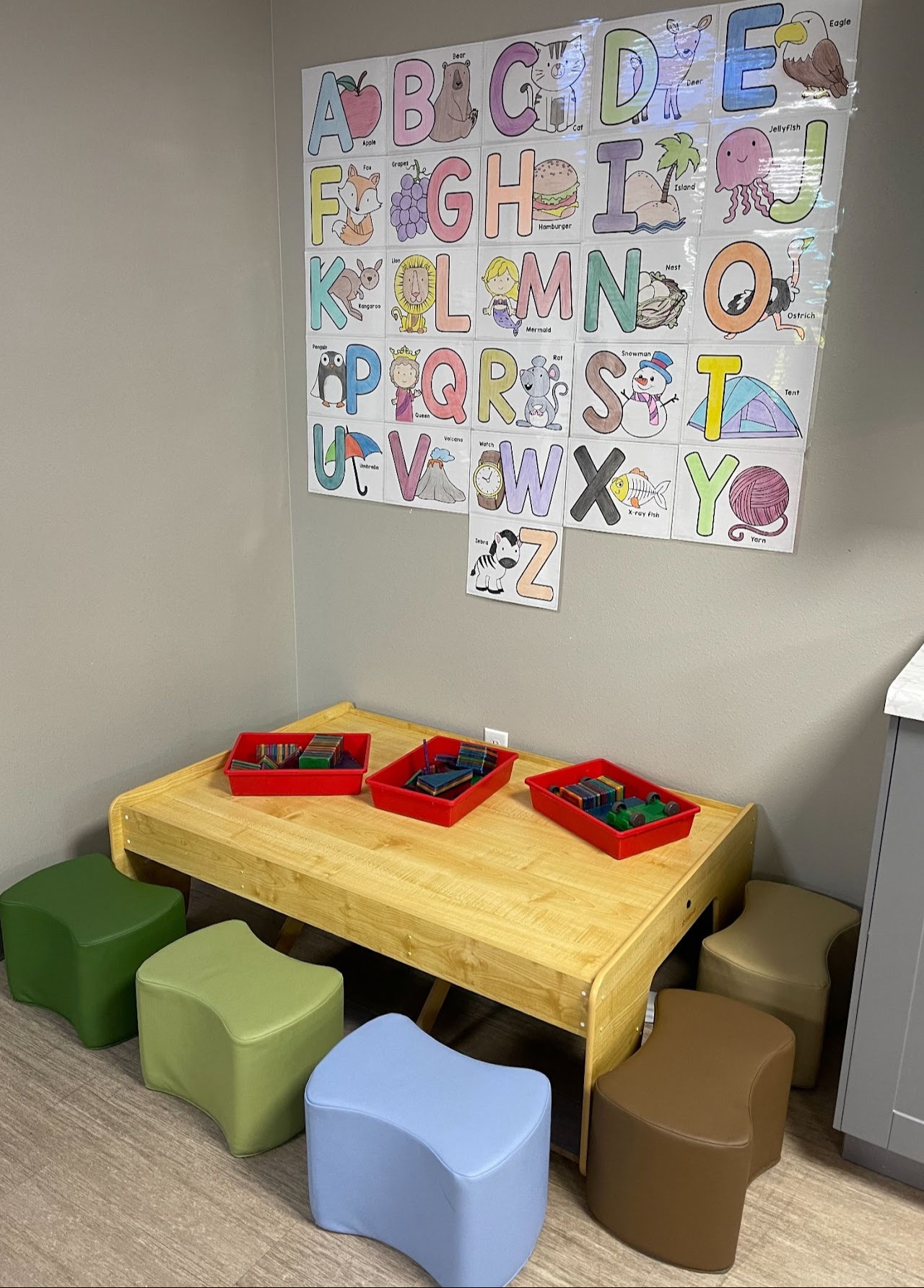 Toddler Room