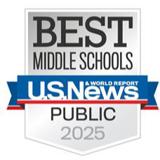U.S. News Best Middle Schools 2025