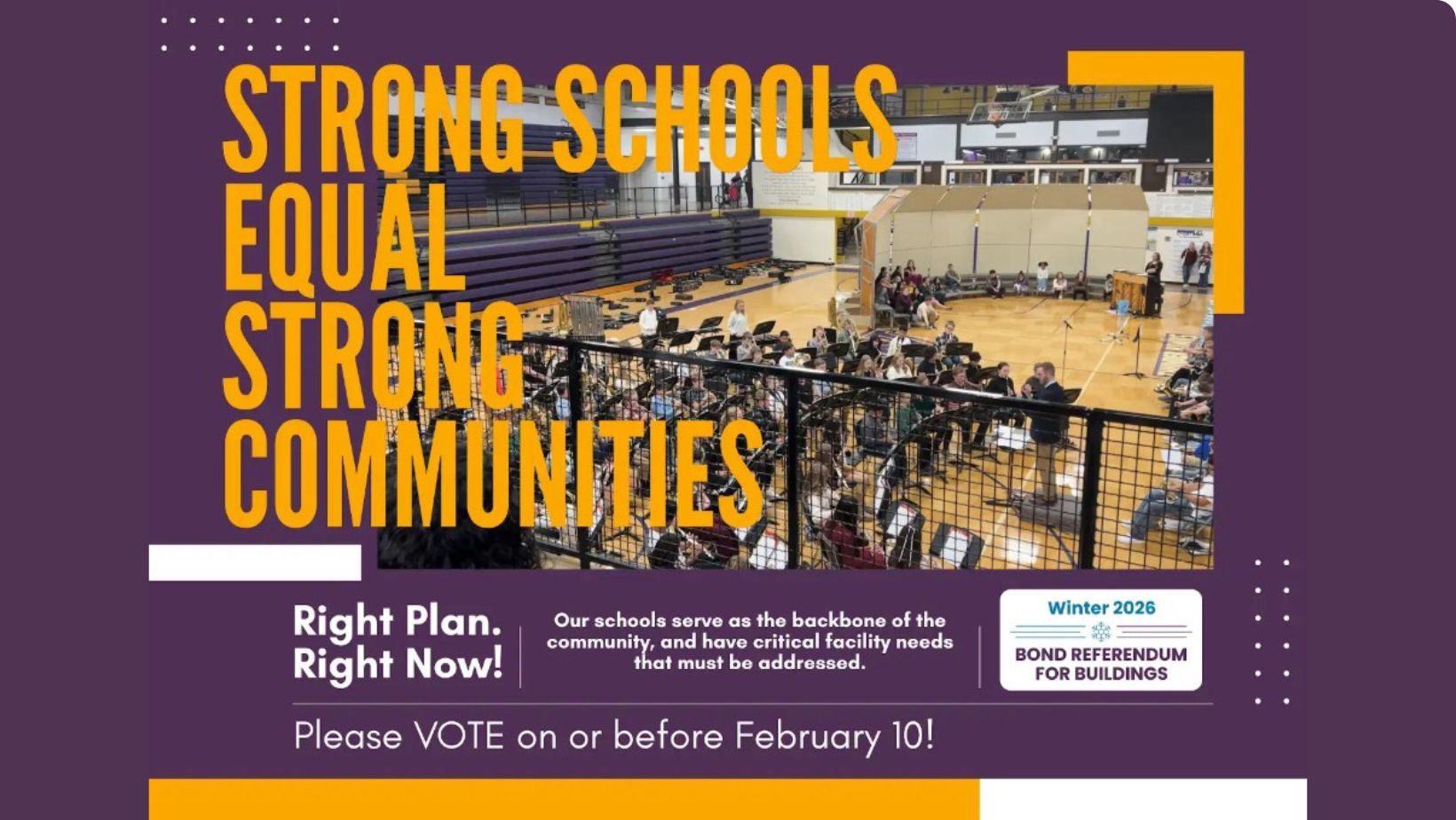 Strong Schools Strong Communities