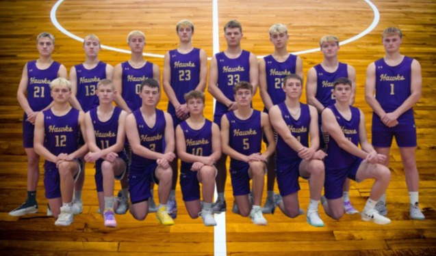 Boys Basketball Team