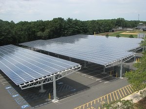 solar panels