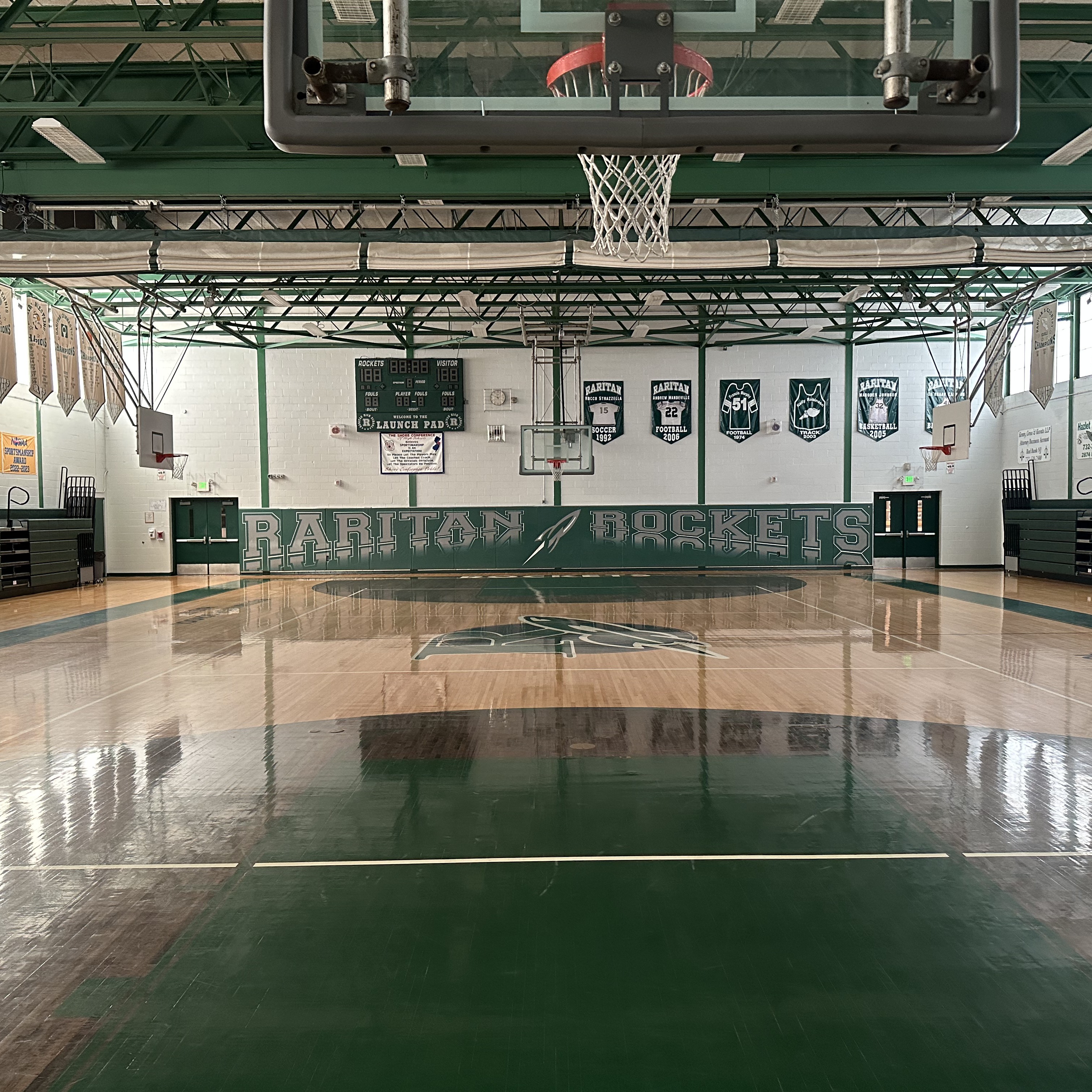 Main Gymnasium