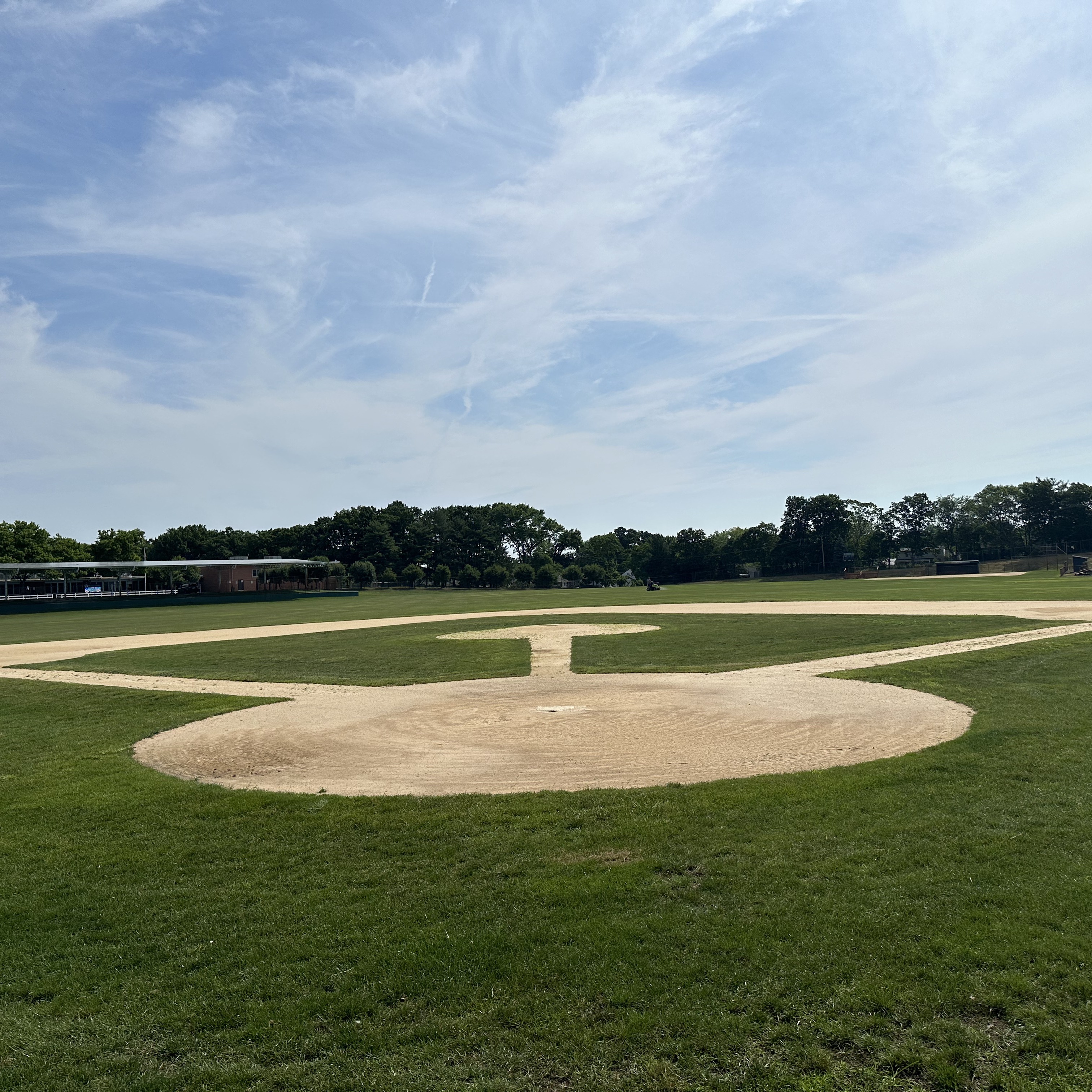 Athletic Fields