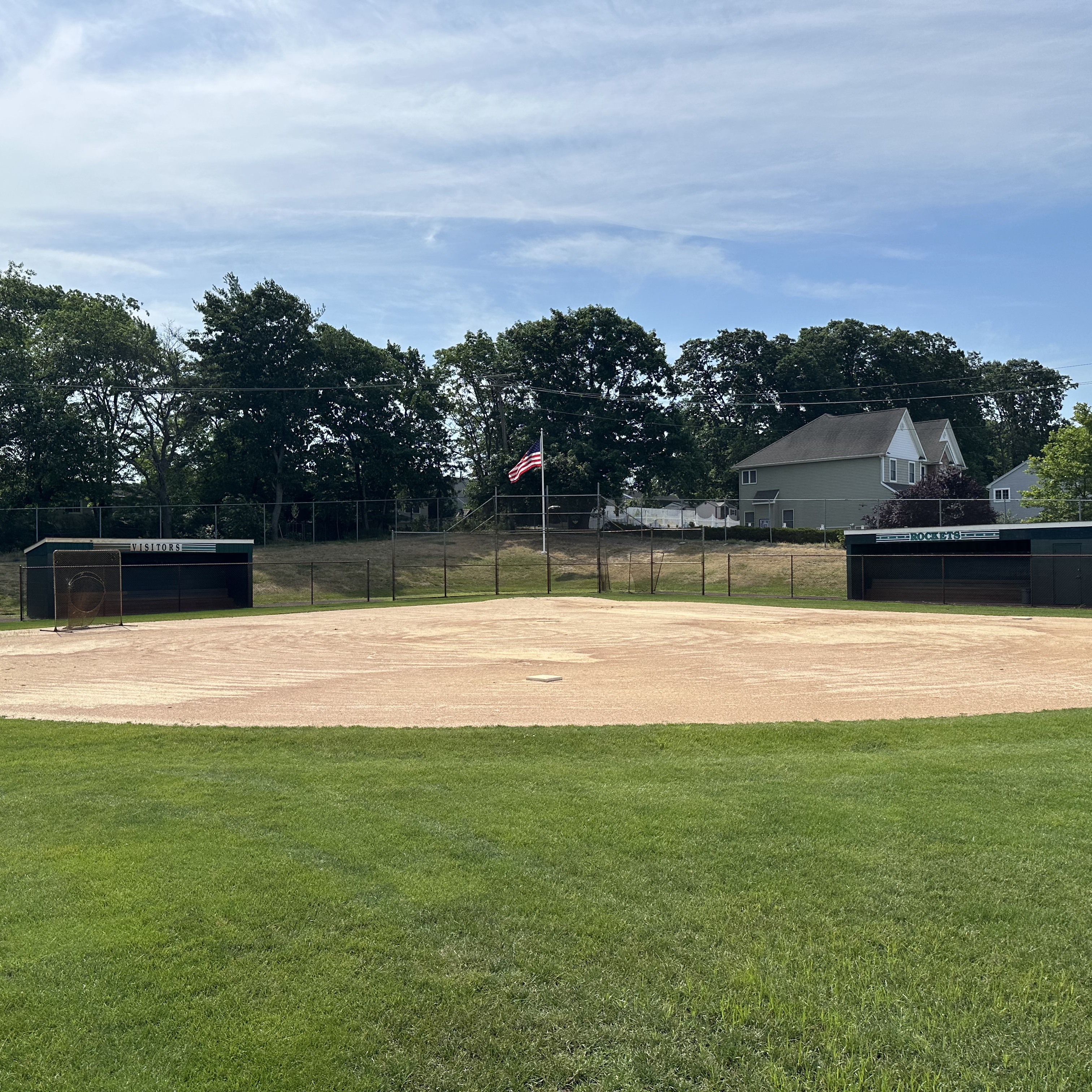 Athletic Fields