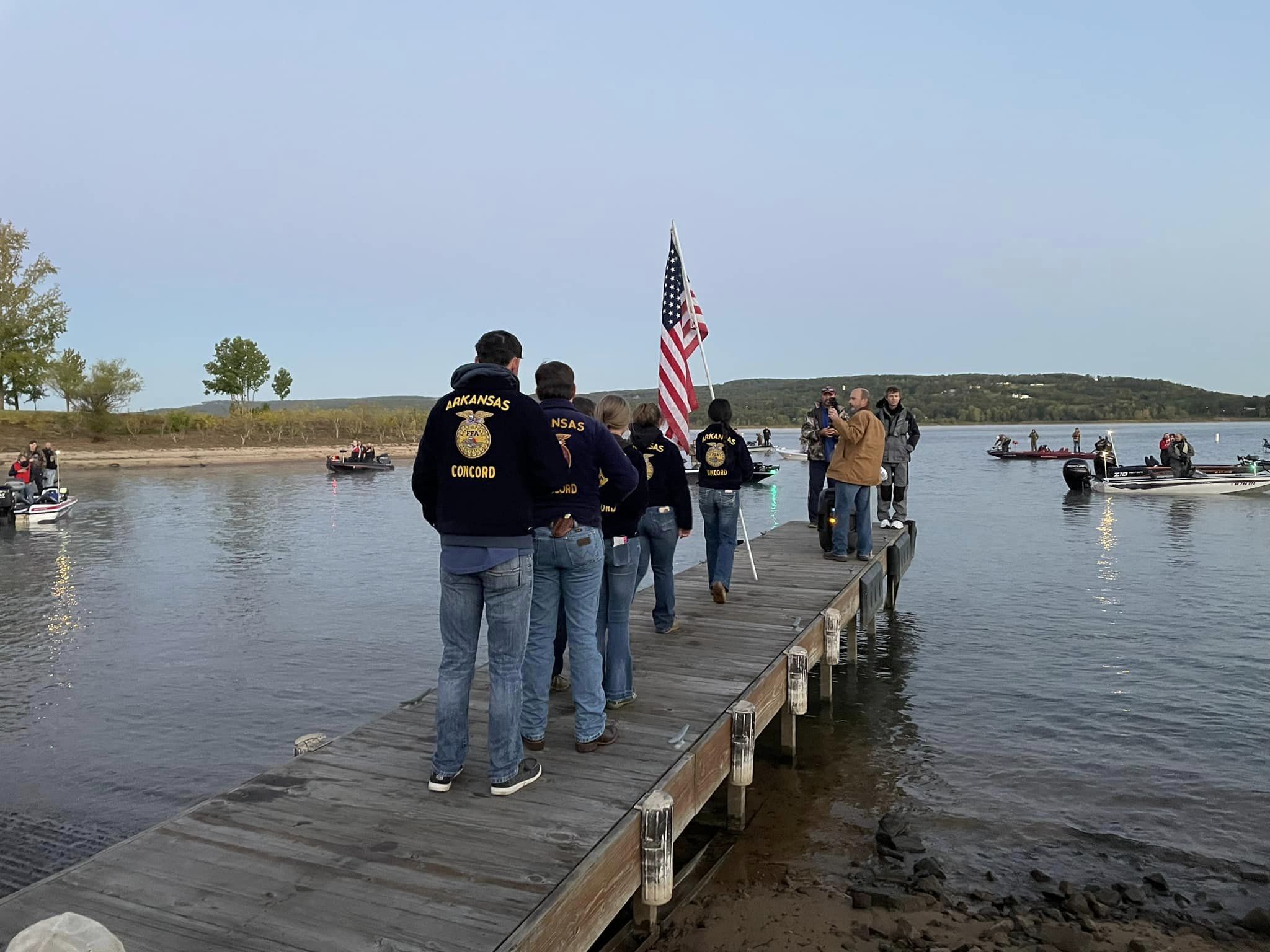 fishing tournament