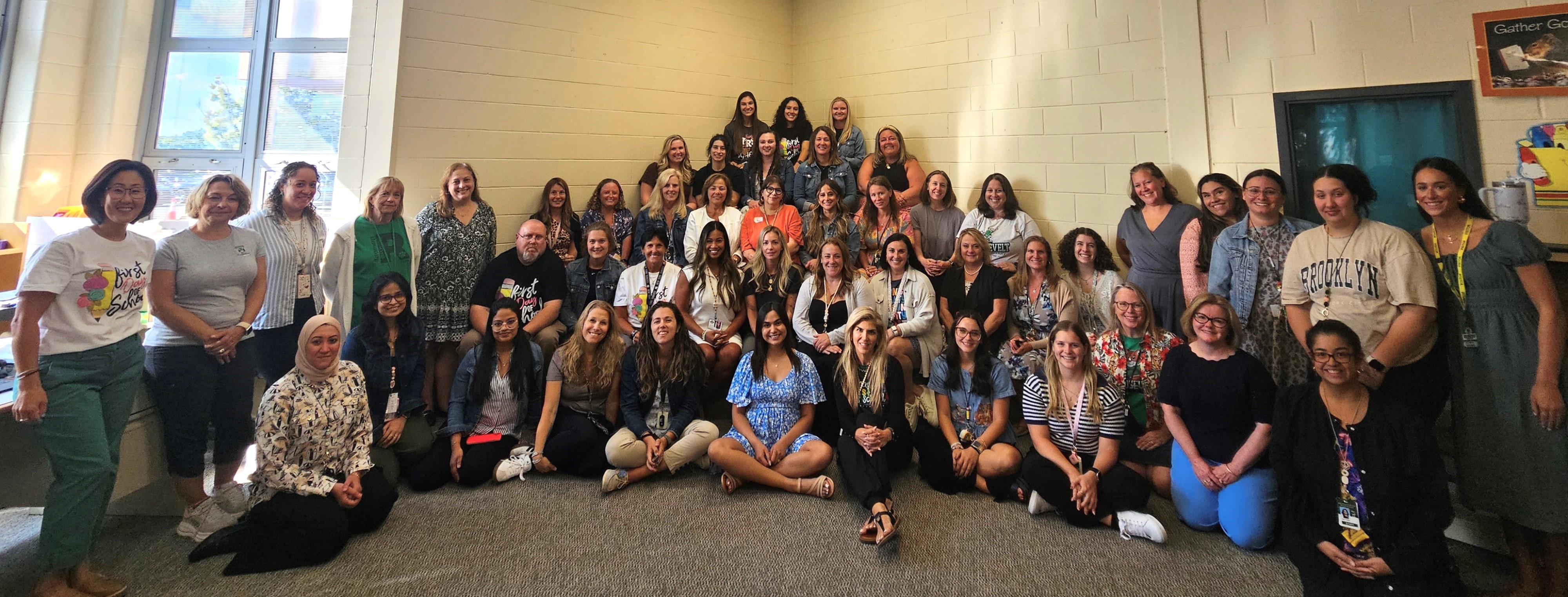 20252026 Roosevelt Staff