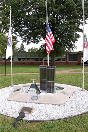 911 memorial monument