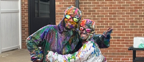 Paint the Principal 