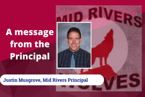 A Message from Mr. Musgrove