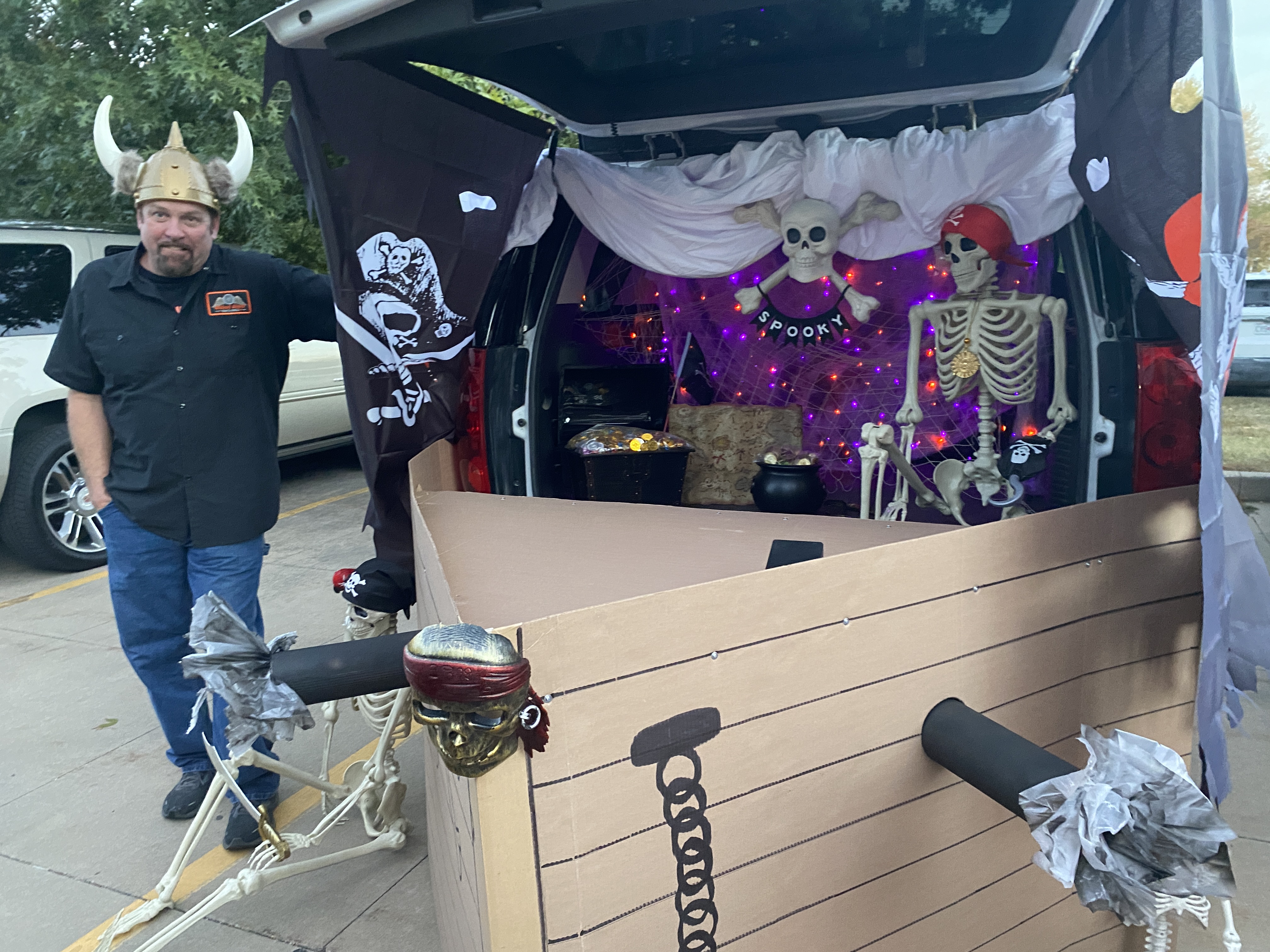 Trunk or Treat