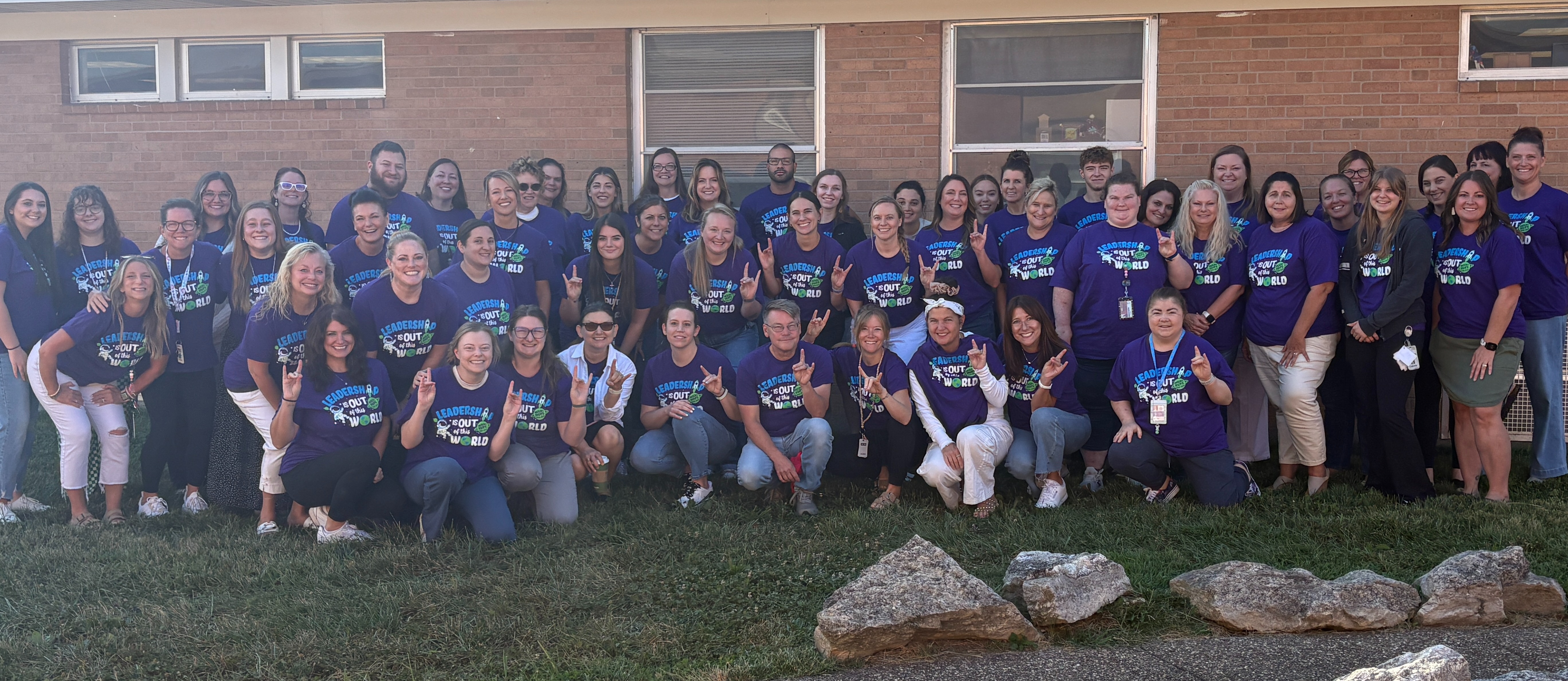 Staff Photo 25-26 School Year